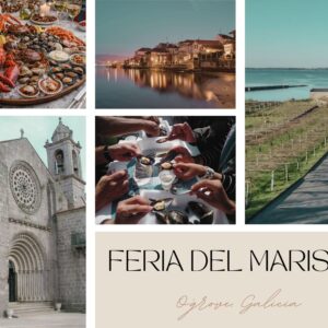 Feria del Marisco en O’grove (del 5 al 9 de octubre)
