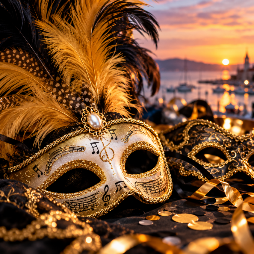 Carnaval de O Grove 2027 | 7 al 12 de febrero (5 noches)